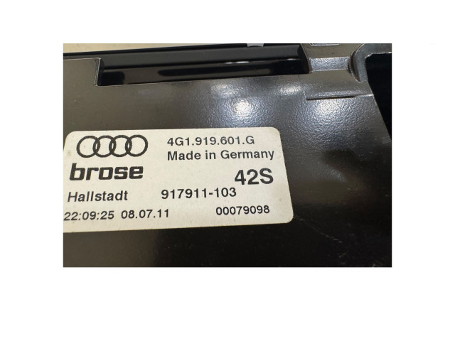 Дисплей    4G1919601G, 00079098   Audi A6 S6 C7 4G