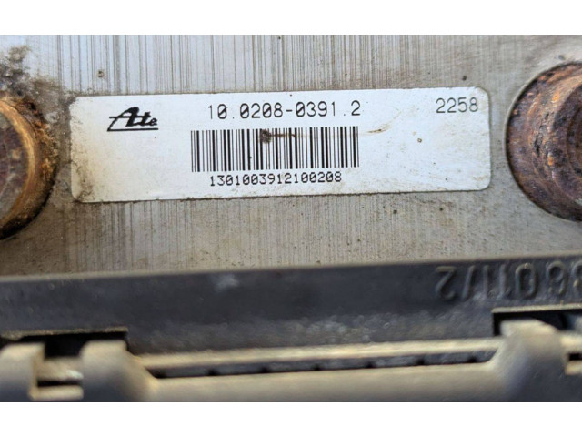 Jednotka ABS A1634310112   Mercedes-Benz ML W163 1998
