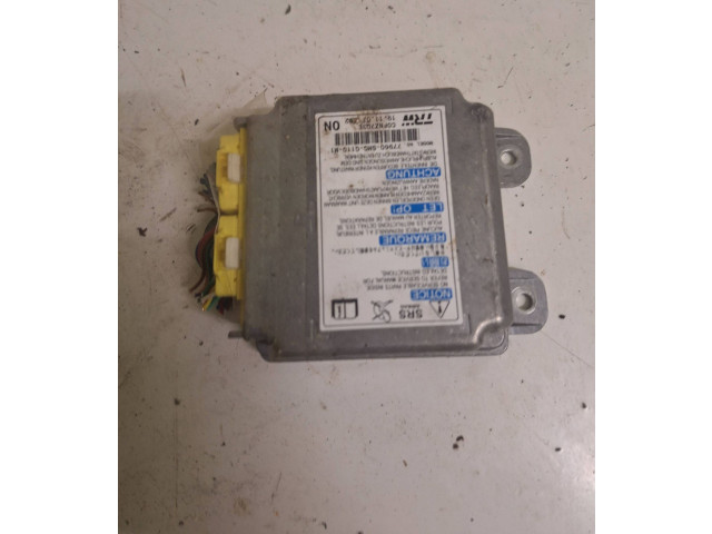 Блок подушек безопасности 77960SMGG110M1, C0FMZ7Q3E   Honda Civic