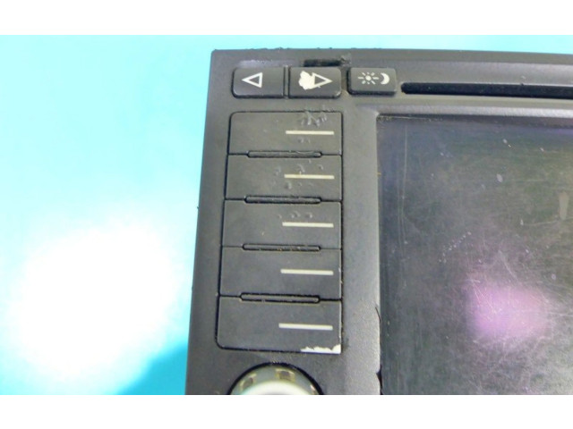 Радио/ проигрыватель CD/DVD / навигация 7L6035191B, IMPRK1206210   Volkswagen Touareg I