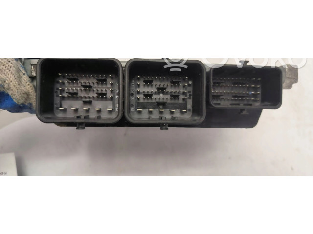Řídící jednotka 9677243580   Peugeot 508 2011