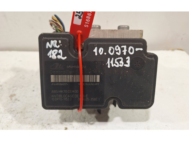 Jednotka ABS 10.0970-1153.3   Citroen C2 2008