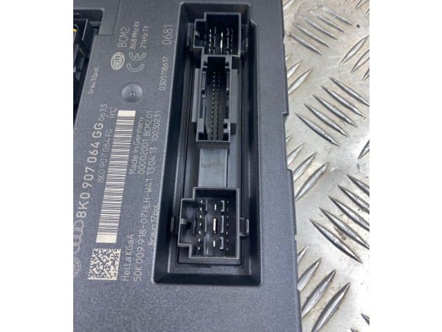 Блок комфорта 8K0907064GG   Audi Q5 SQ5   