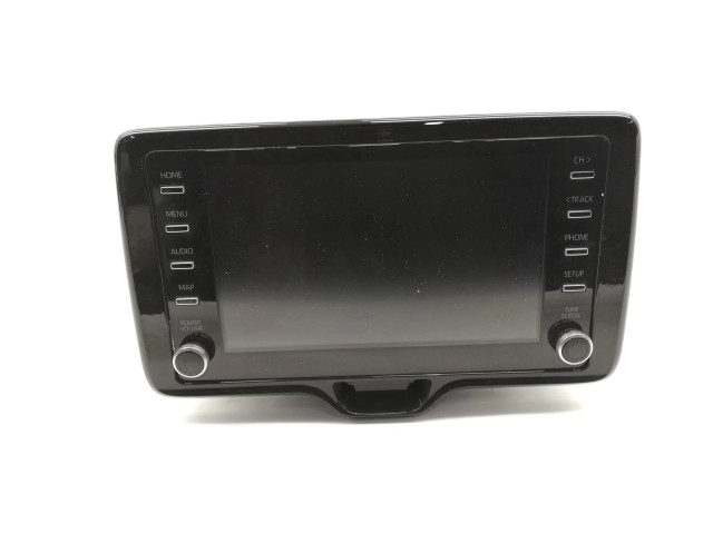 Дисплей    86140K0170   Toyota Yaris Cross