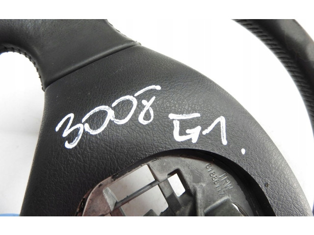 Volant Peugeot 3008 I 2009 20EA33, 96866138ZE  