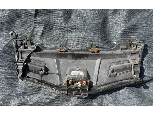 Блок управления климат-контролем 1317022012   Honda Civic IX