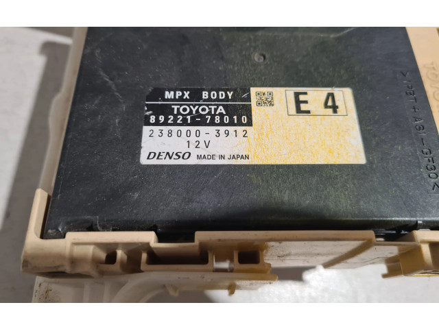   Pojistková skříňka 8922178010   Lexus NX 2016