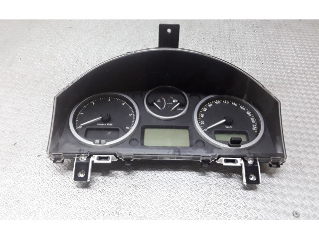 Přístrojová deska  Land Rover Freelander 2 - LR2 2007 6H5210849FD  