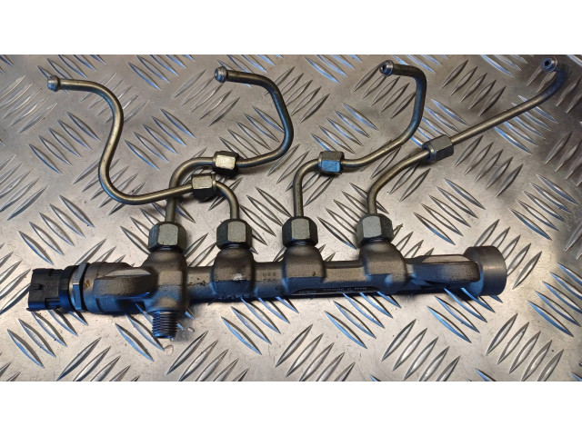 Vstřikovací lišta 0445214239, 55232355   Alfa Romeo Mito  pro naftový motor 1.3  