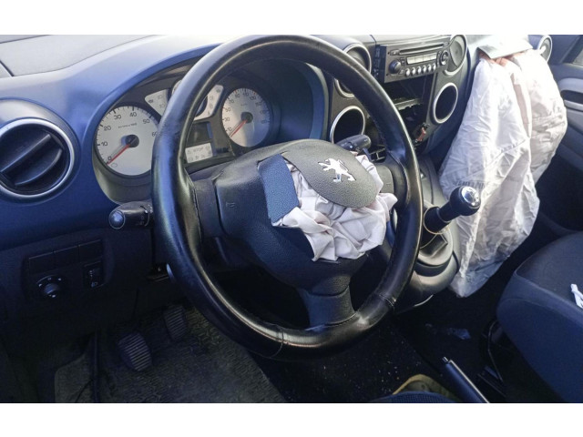 Подрулевой шлейф SRS    Peugeot Partner