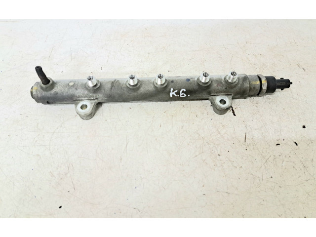 Vstřikovací lišta 0445214121, 16610RSRE01   Honda Civic    N22A2 