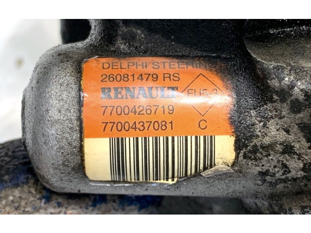 Рулевая рейка  Насос усилителя руля 260814797700426719   Renault Espace IV 2002 - 2014 года