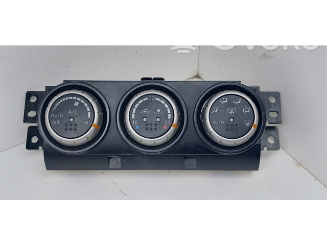 Блок управления климат-контролем 275003UR0A, C0722   Nissan X-Trail T31