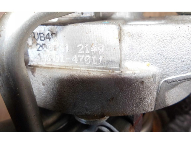  Турбина Toyota C-HR I  1720147011, 17201         