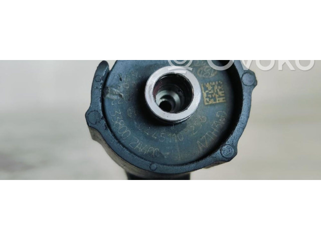 Vstřikovač 0445110256   KIA Ceed    D4FB 