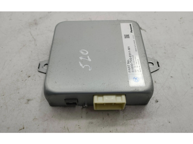 Блок управления усилителя руля    31600TV0E011M1, 1204153   Honda Civic IX