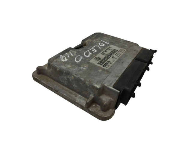 Řídící jednotka 038906018BT, 0281001926   Seat Toledo II (1M) 2000