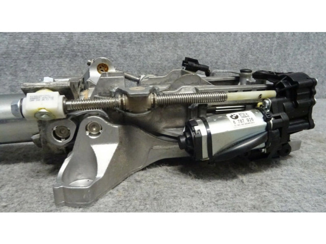  рейка  Колонка рулевая 6787926   BMW 5 F10 F11 2009-2016 года