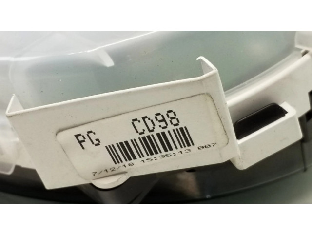 Панель приборов C23555430, CD98   Mazda 5       