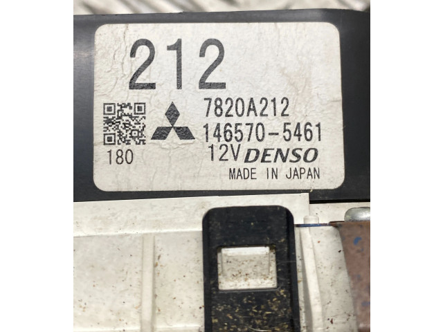 Řídící jednotka 7820A212, 1465705461   Mitsubishi Pajero 2010