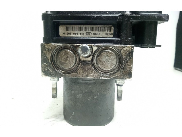 ABS Steuergerät BOSCH   Hyundai Sonata 2006