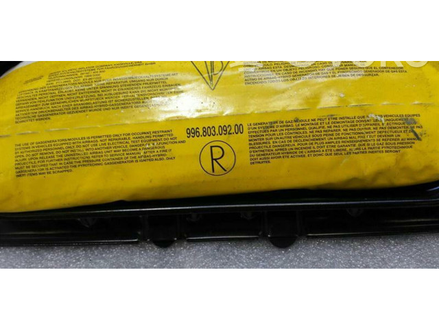 Подушка безопасности двери 99680309200   Porsche Boxster 986