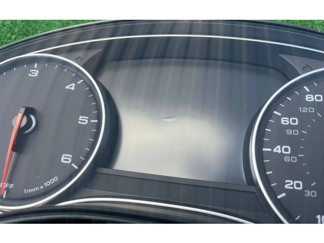 Přístrojová deska  Audi A7 S7 4G 2012 4G8920986R  