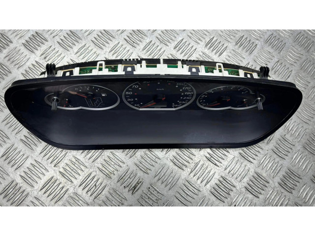 Панель приборов 9655608980, 5060008803032   Citroen C5       