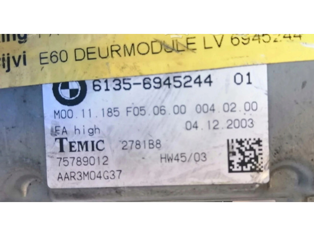 Řídící jednotka 6850297   BMW M5 2013