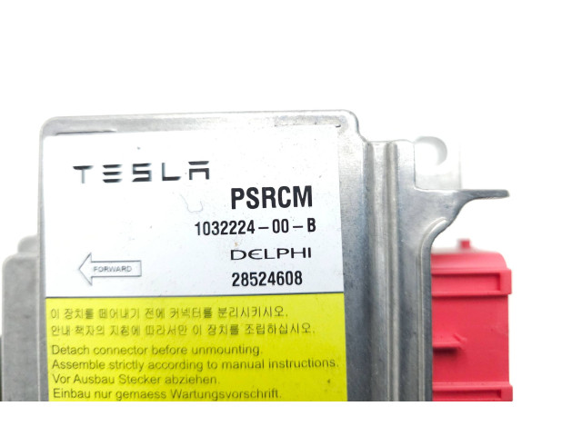 Блок подушек безопасности 103222400B, 28524608   Tesla Model S