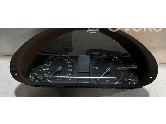 Řídící jednotka A6461500091, A6461500091   Mercedes-Benz C W203 2005