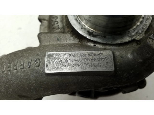  Турбина Ford Focus 1.6 968612066006         