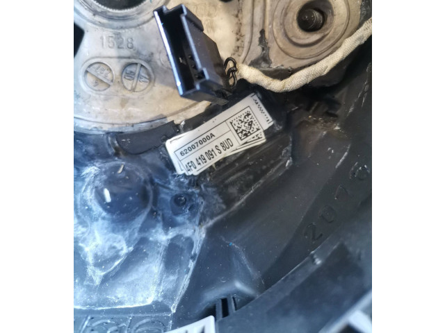 Volant Audi A6 Allroad C6 2006 62007000A, 4F0419091S  