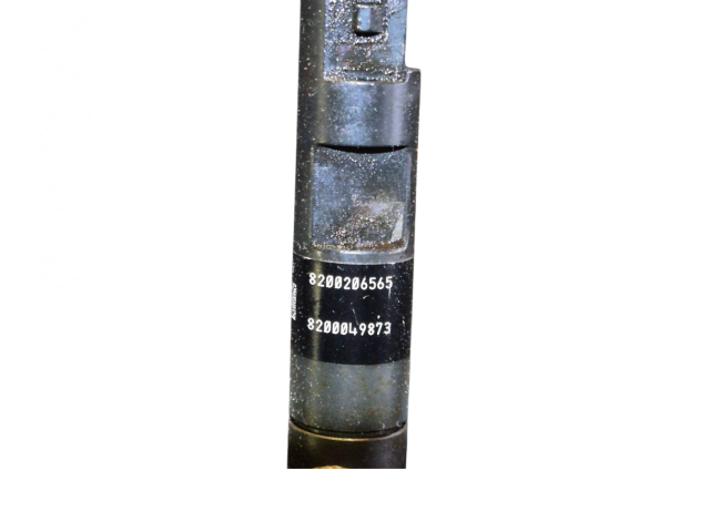 Vstřikovač EJBR01801Z, 8200206565   Renault Megane II    K9K 722 