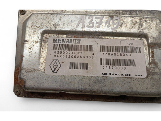Блок управления коробкой передач 8200274277   Renault Laguna II
