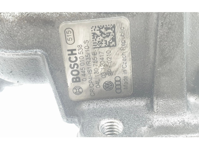 Vstřikovací čerpadlo 04L130755E, 04L130755D   Skoda Superb B8 (3V)    CRLB 