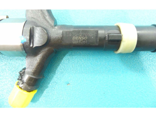 Vstřikovač 23670-27010-D, IMPRK1280467   Toyota Avensis T220     