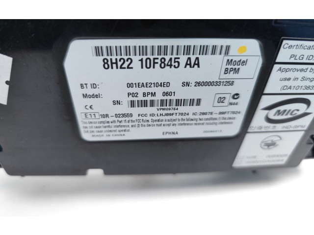 Модуль «Bluetooth»  8H22-10F845-AA, 001EAE2104ED   Land Rover Range Rover Sport L320 