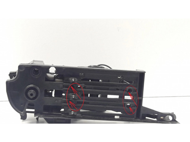 Блок управления климат-контролем 13709731   BMW 3 E30