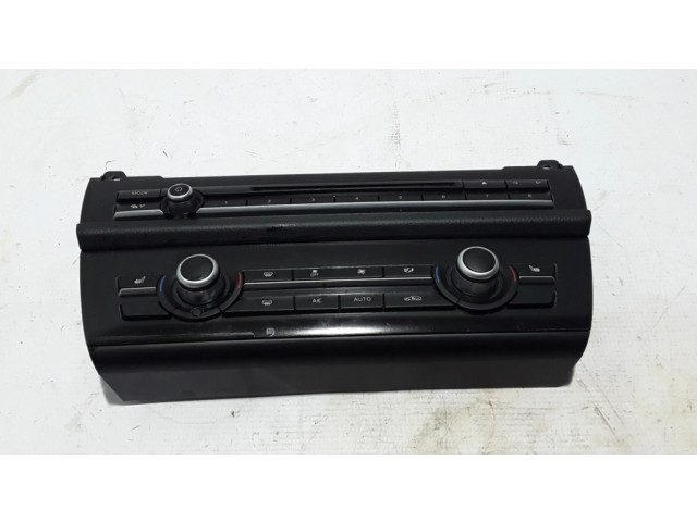 Модуль блока управления кондиционером 9324317   BMW 5 F10 F11