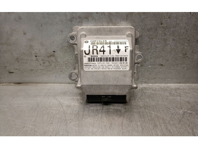 Блок подушек безопасности 04602340AD, 04602340AD   Chrysler Sebring (ST-22 - JR)