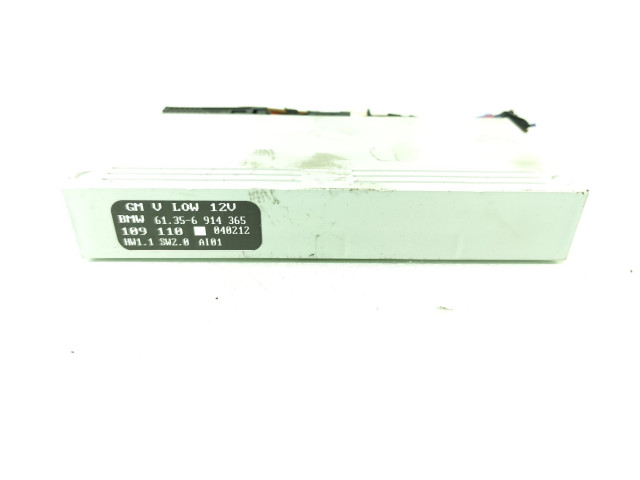 Блок комфорта 6914365   BMW 3 E46   