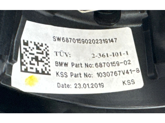 Руль BMW i3  2013-- года       