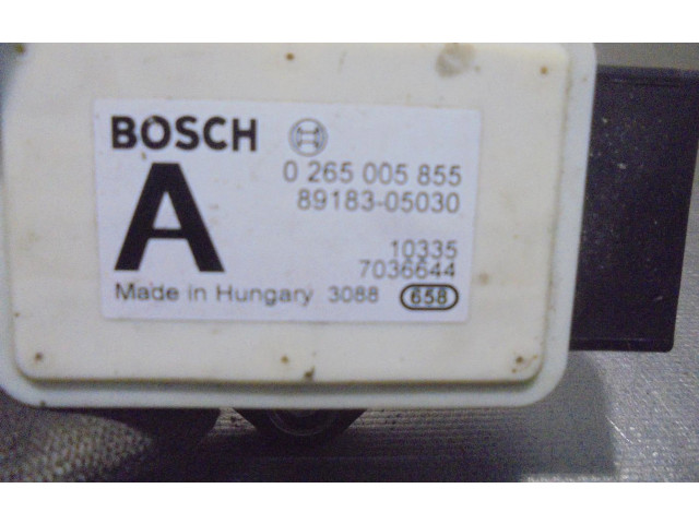 Řídící jednotka 8918305030   Toyota Avensis T220 2010