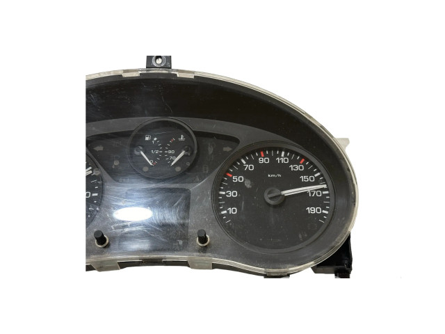 Панель приборов 555001310104   Peugeot Partner       