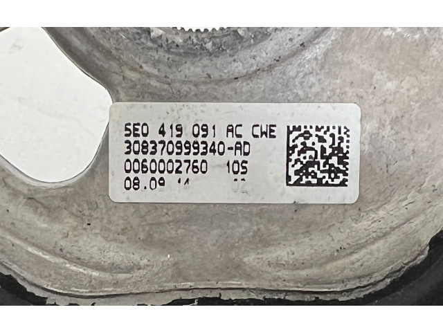 Volant Skoda Octavia Mk3 (5E) 2014 5E0419091AC  