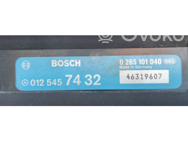 Блок управления АБС 0125457432   Mercedes-Benz C W202