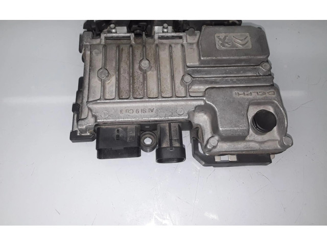 Řídící jednotka 9810858280   Peugeot 2008 I 