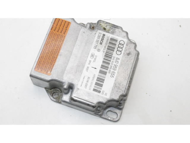 Блок подушек безопасности 8J0959655   Audi TT TTS Mk2