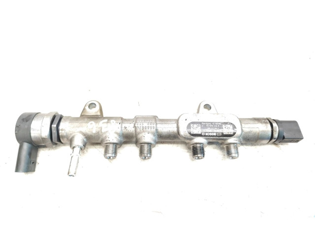 Vstřikovací lišta 851162903, 0445213026   BMW 1 F20 F21  pro naftový motor 1.5 B37D15 